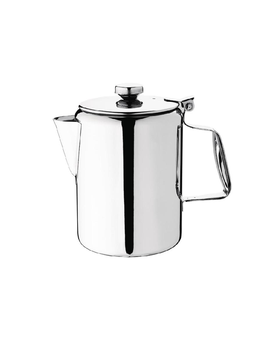 Olympia Concorde Edelstahl Kaffeekanne 0.9L - K747