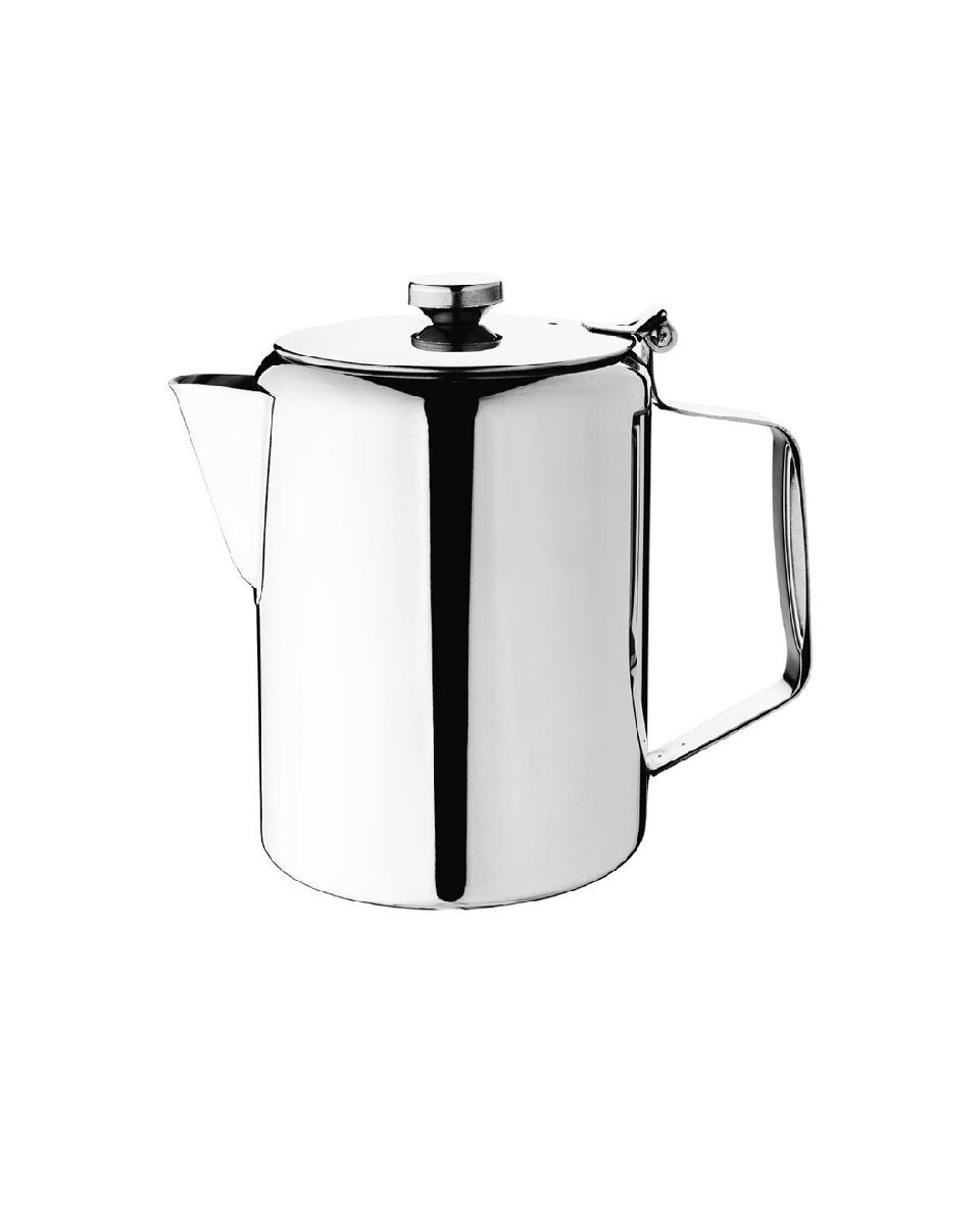 Olympia Concorde Edelstahl Kaffeekanne 2 Ltr - K749