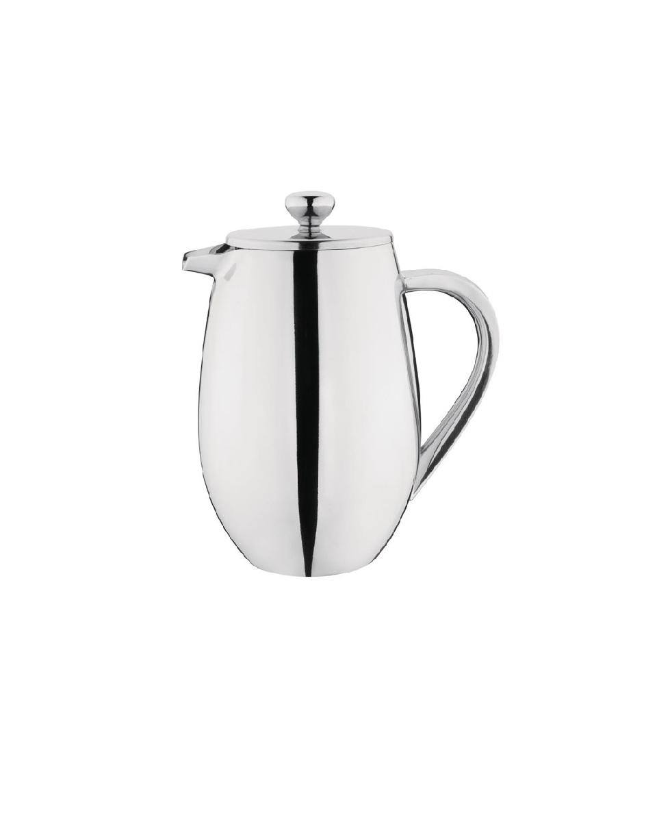 Olympia Edelstahl Cafetiere 0.75L - W837