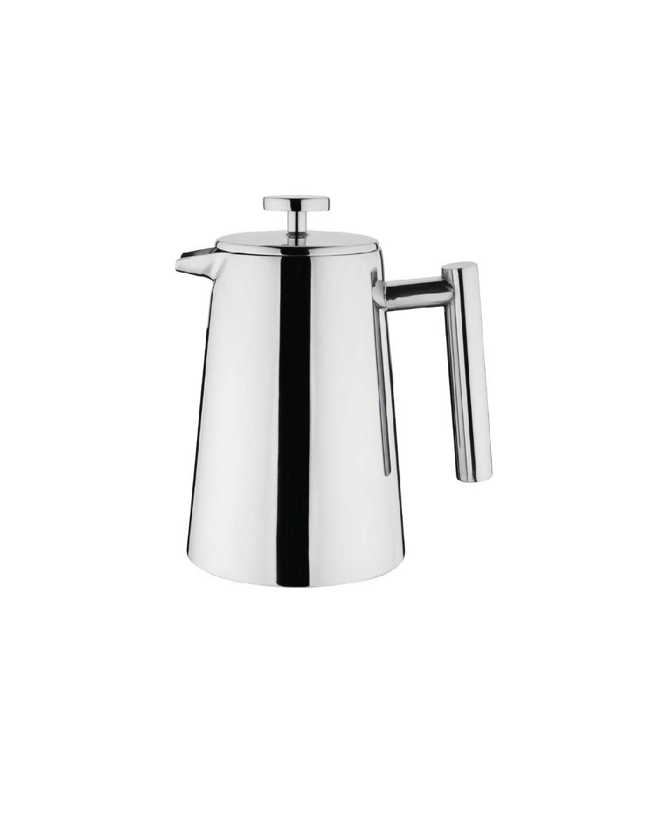 Olympia Edelstahl Cafetiere 400ml - U072