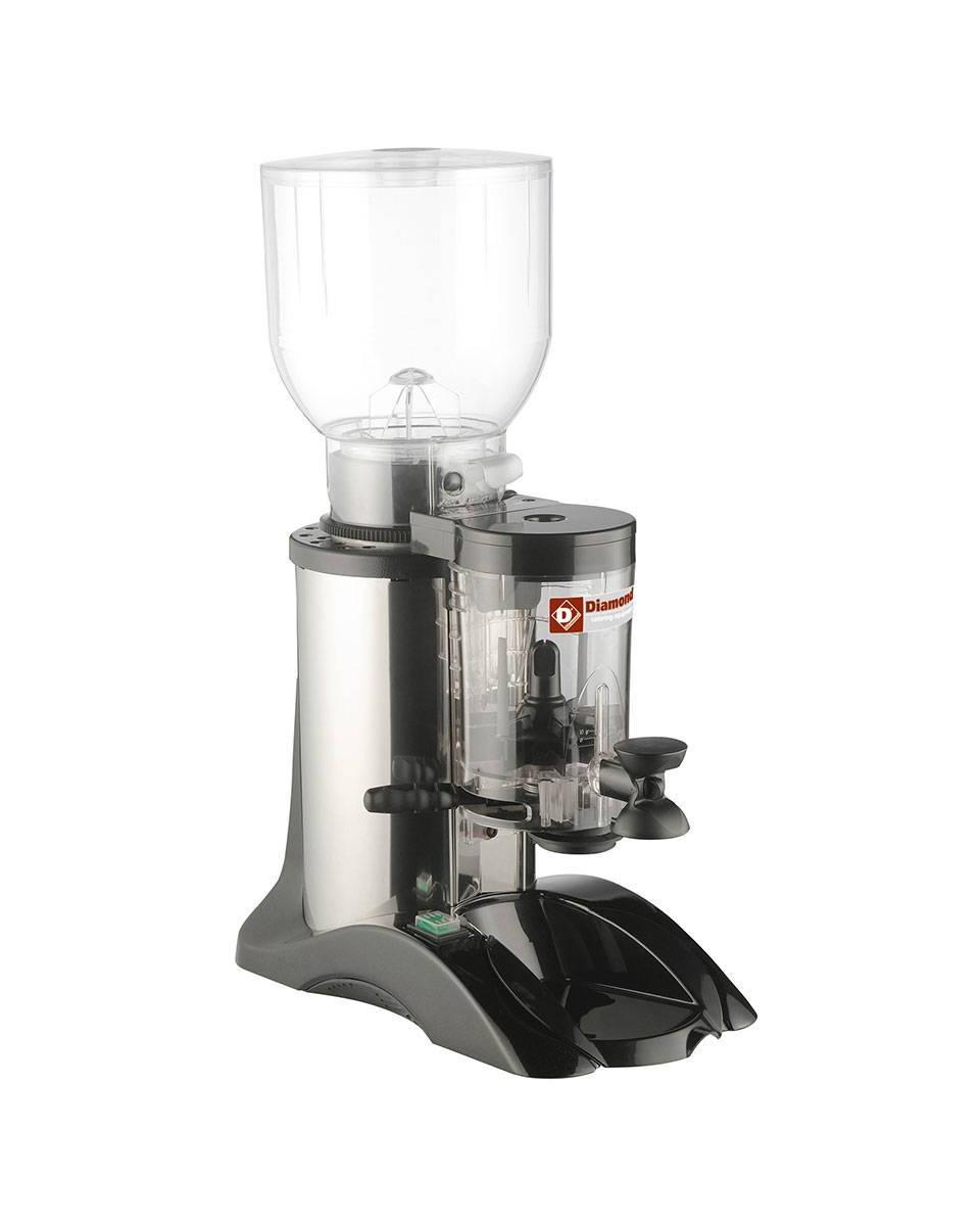 Automatische Kaffeemühle - mit Dosierer - AUTO-80 / B - Diamond