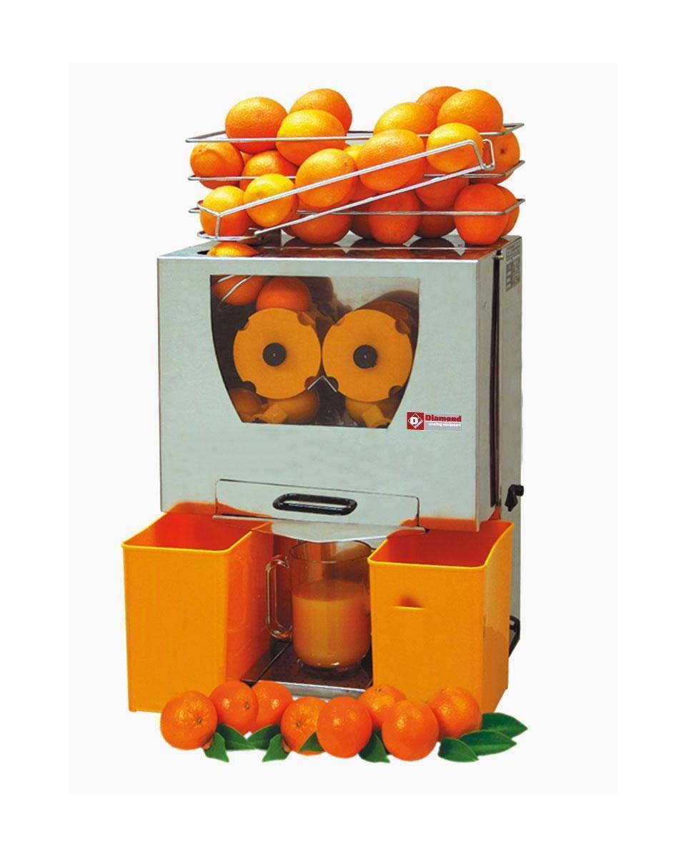 Orangen-Presse - Automatisch - ASD / 50 - Diamond