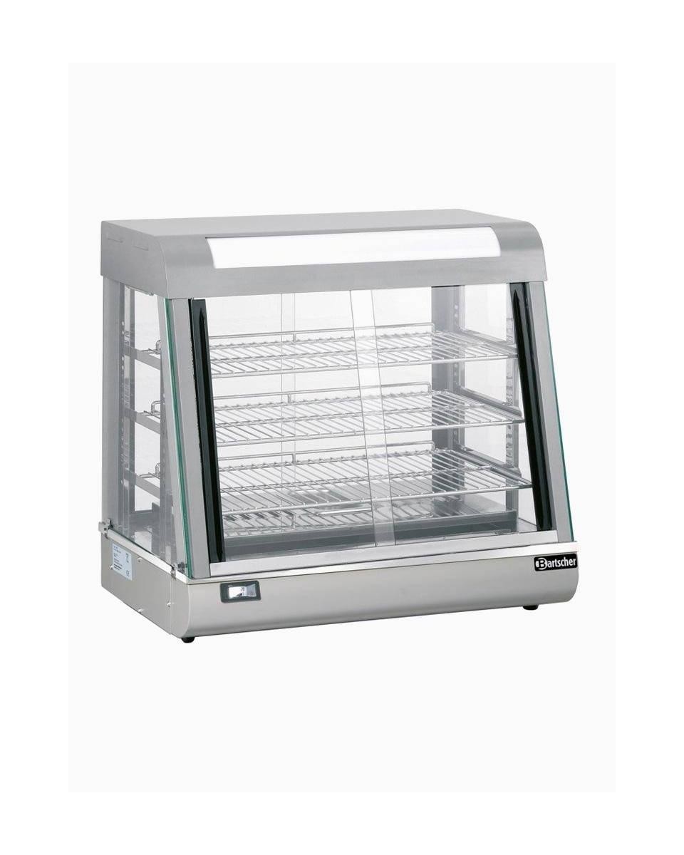 Warmhaltevitrine - 110 Liter - Deli I - Bartscher - 306053