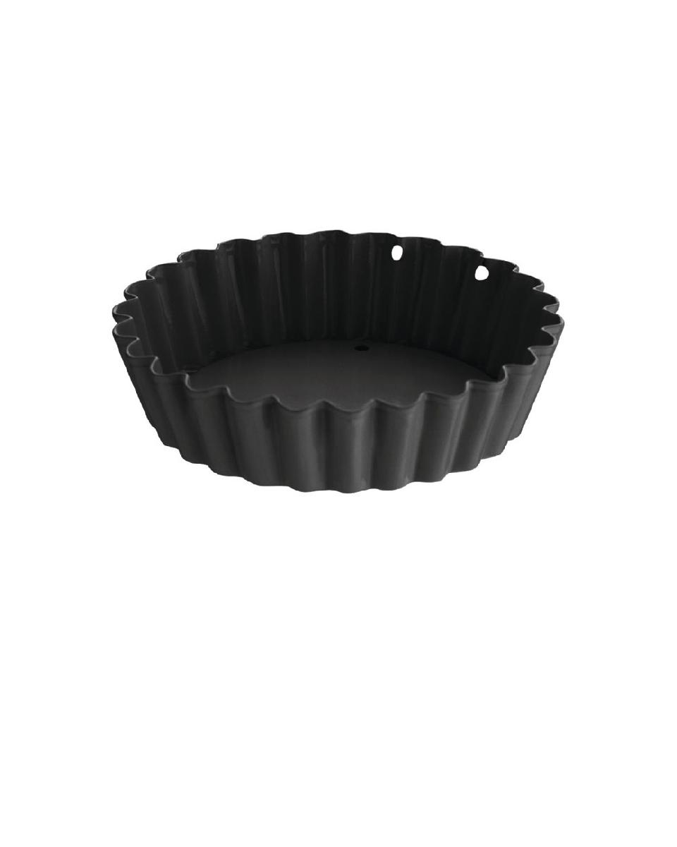 Mini Antihaft-Quicheform mit losem Boden 8 cm - CW990 - Vogue