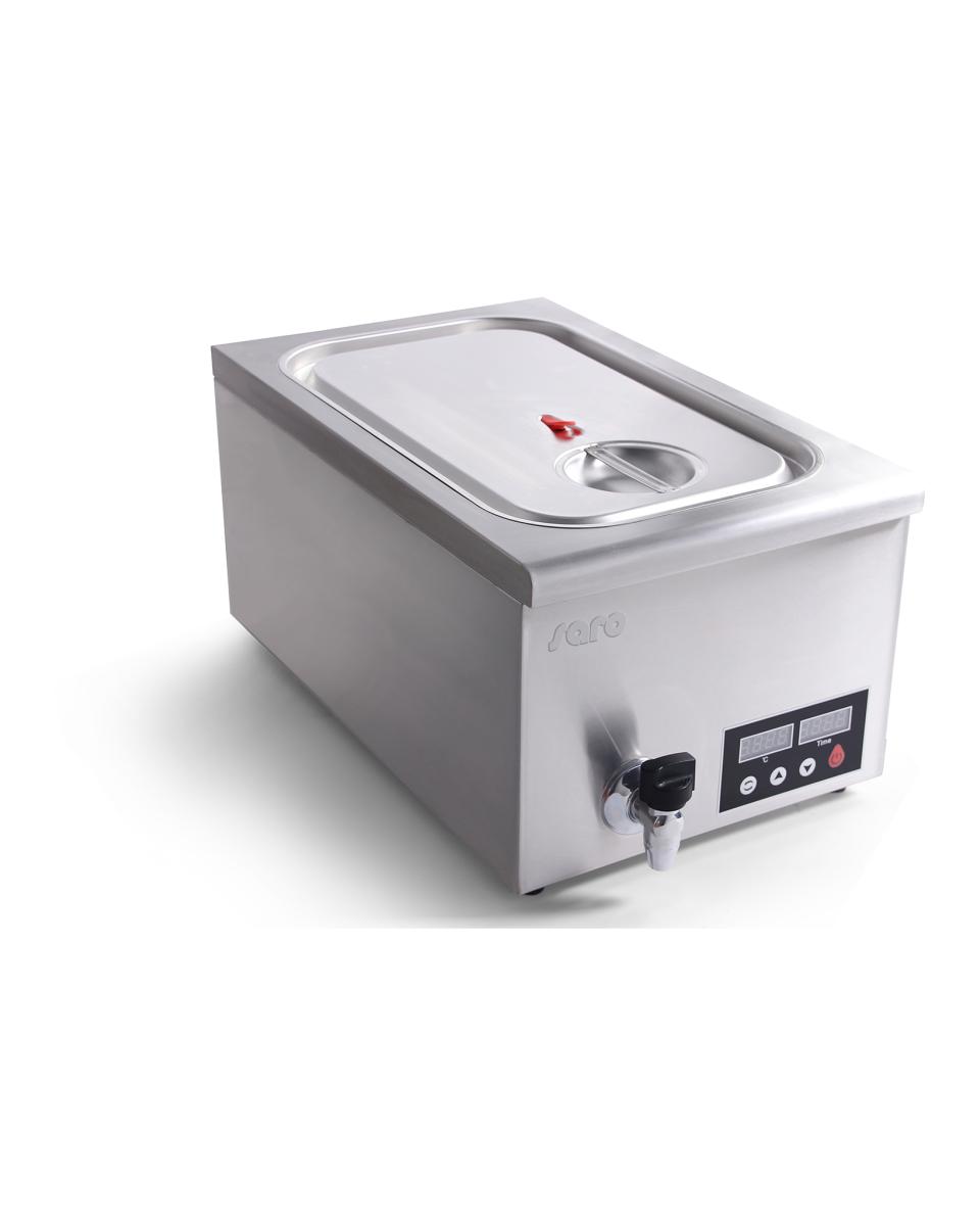 Sous-Vide Herd - 1/1 GN - Saro - 443-4000