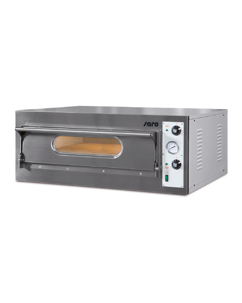 Pizzaofen - 6x Ø 36 cm - Saro - 407-2005