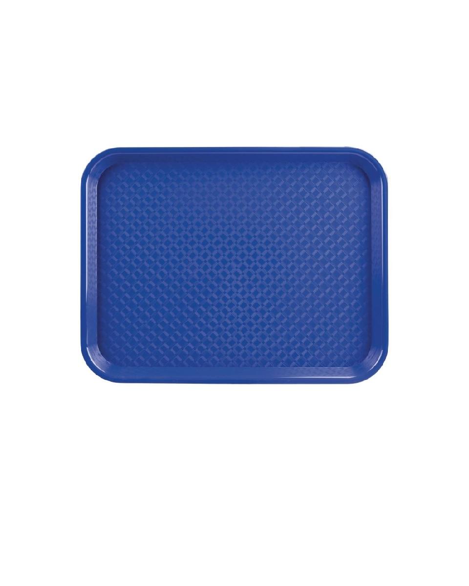 Kristallon Tablett Kunststoff 305 x 415 mm blau - P506