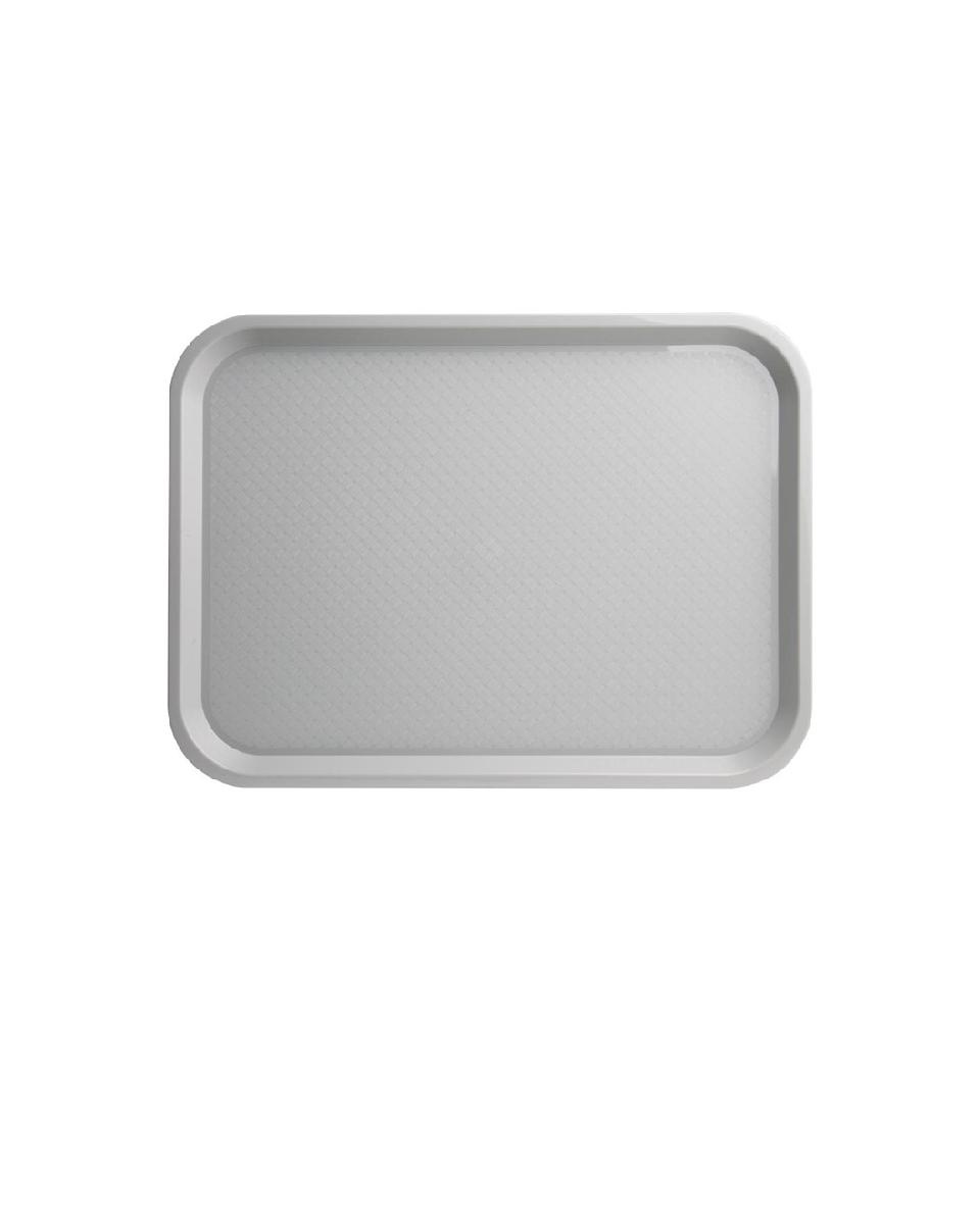 Kristallon Tablett Kunststoff 305 x 415 mm grau - P502