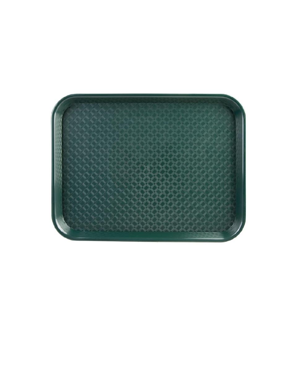 Kristallon Tablett Polyprop 35 x 45 cm grün - P511