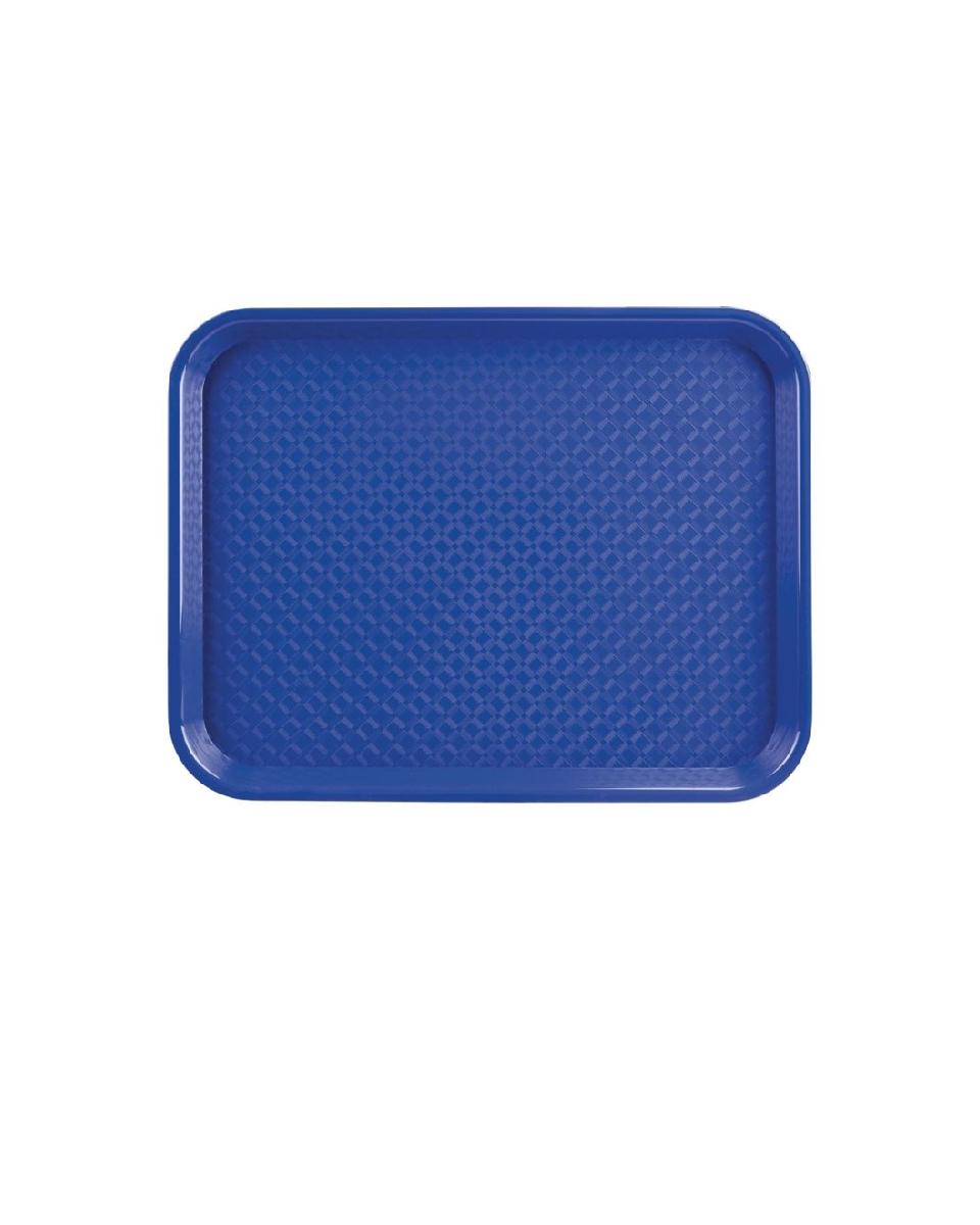 Kristallon Tablett Polyprop 35 x 45 cm blau - P512