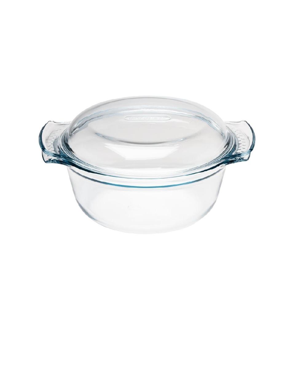 Runde Glas-Auflaufform 3,75 l - P590 - Pyrex