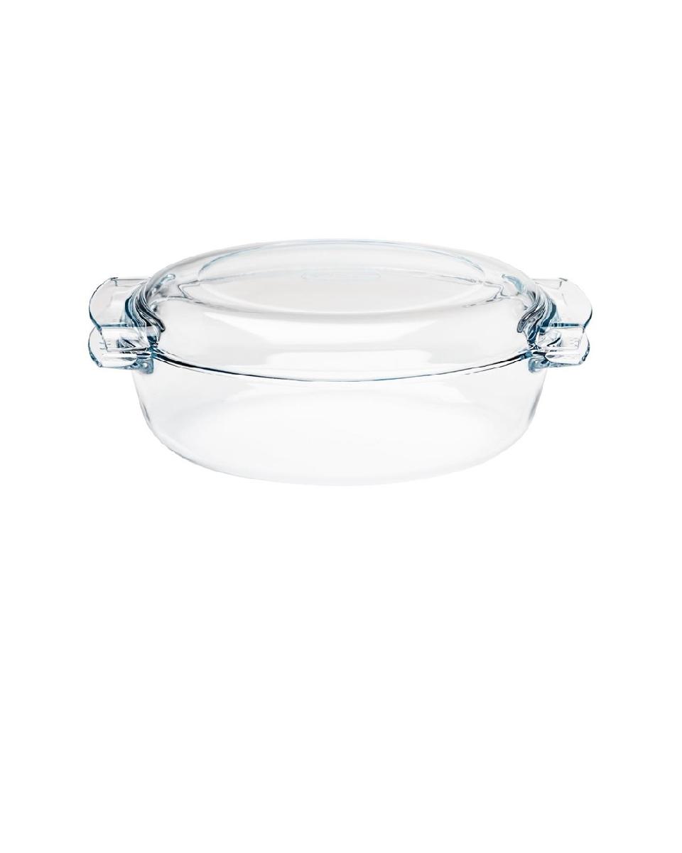 Ovale Auflaufform 4,5 l - P591 - Pyrex