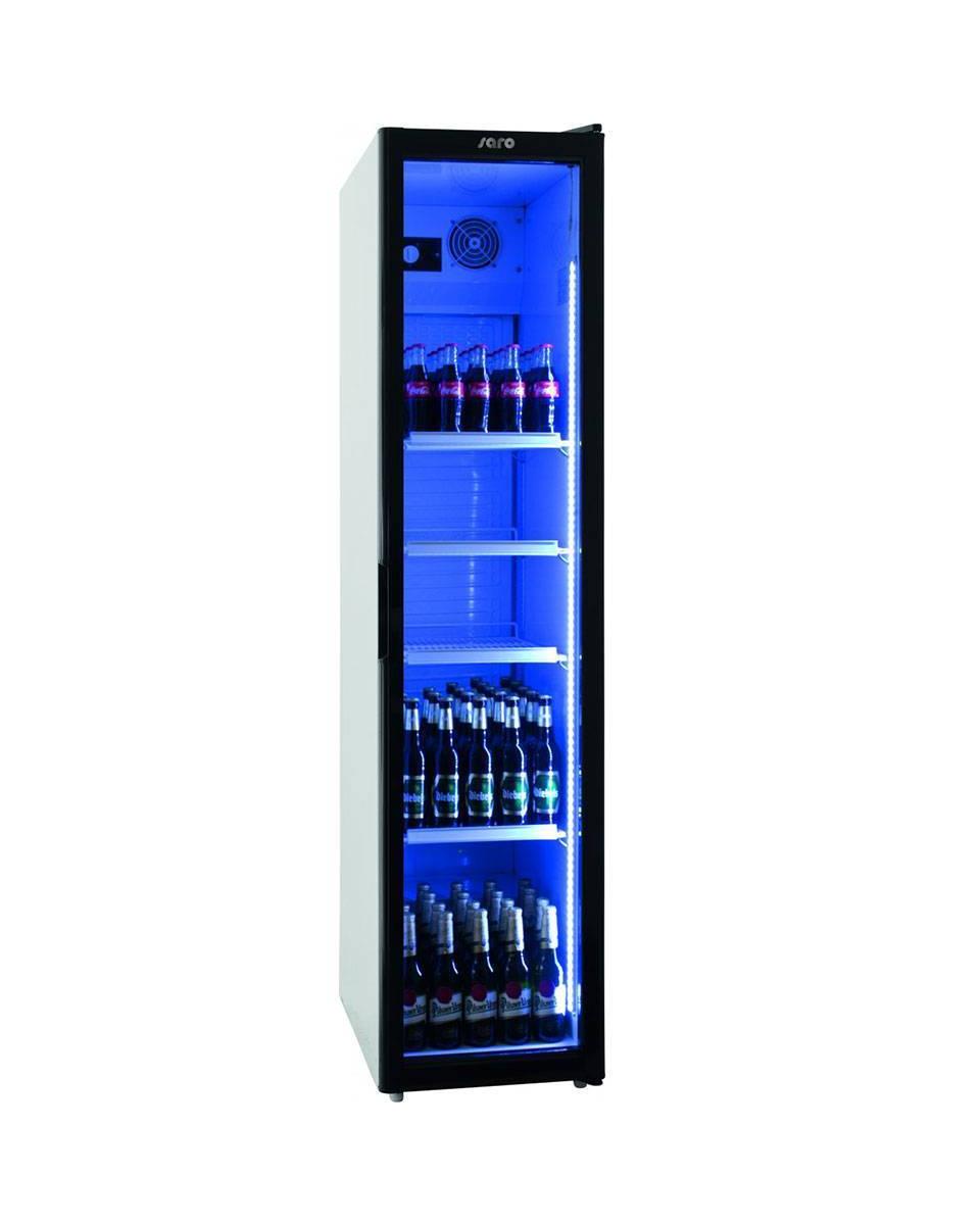 Flaschenkühler - 300 Liter - 1 Tür - Saro - 323-3150