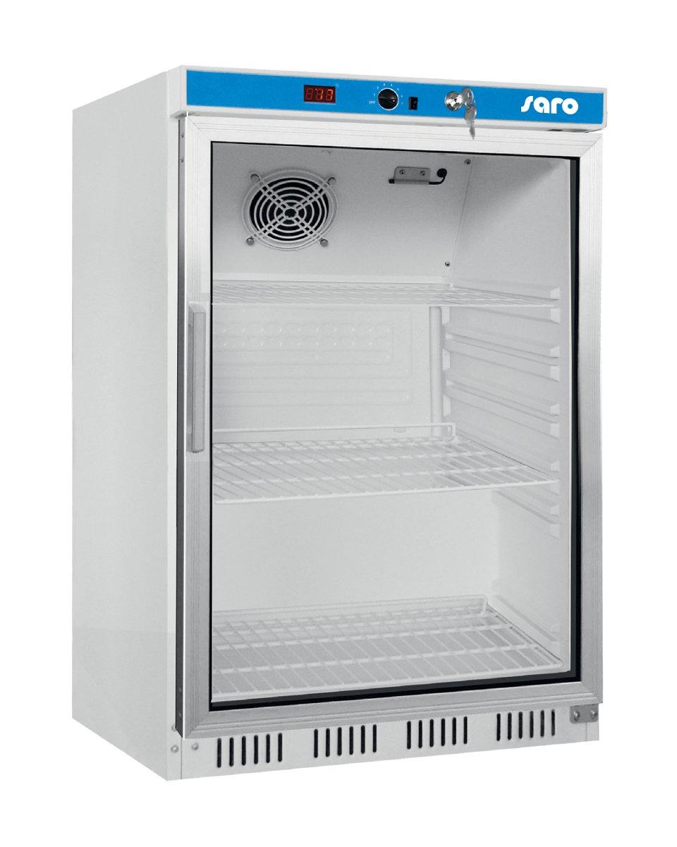 Gastro-Kühlschrank - 130 Liter - 1 Tür - Saro - 323-4030