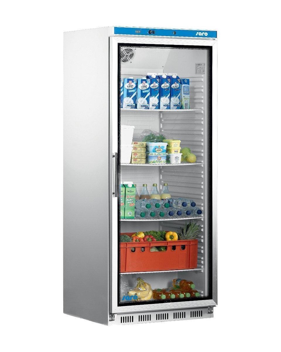 Gastro-Kühlschrank - 620 Liter - 1 Tür - Saro - 323-2030