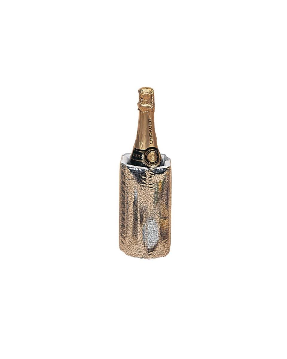 Flaschenkühler - H 14 x 17,5 x 3 cm - Vacu-Vin - K511