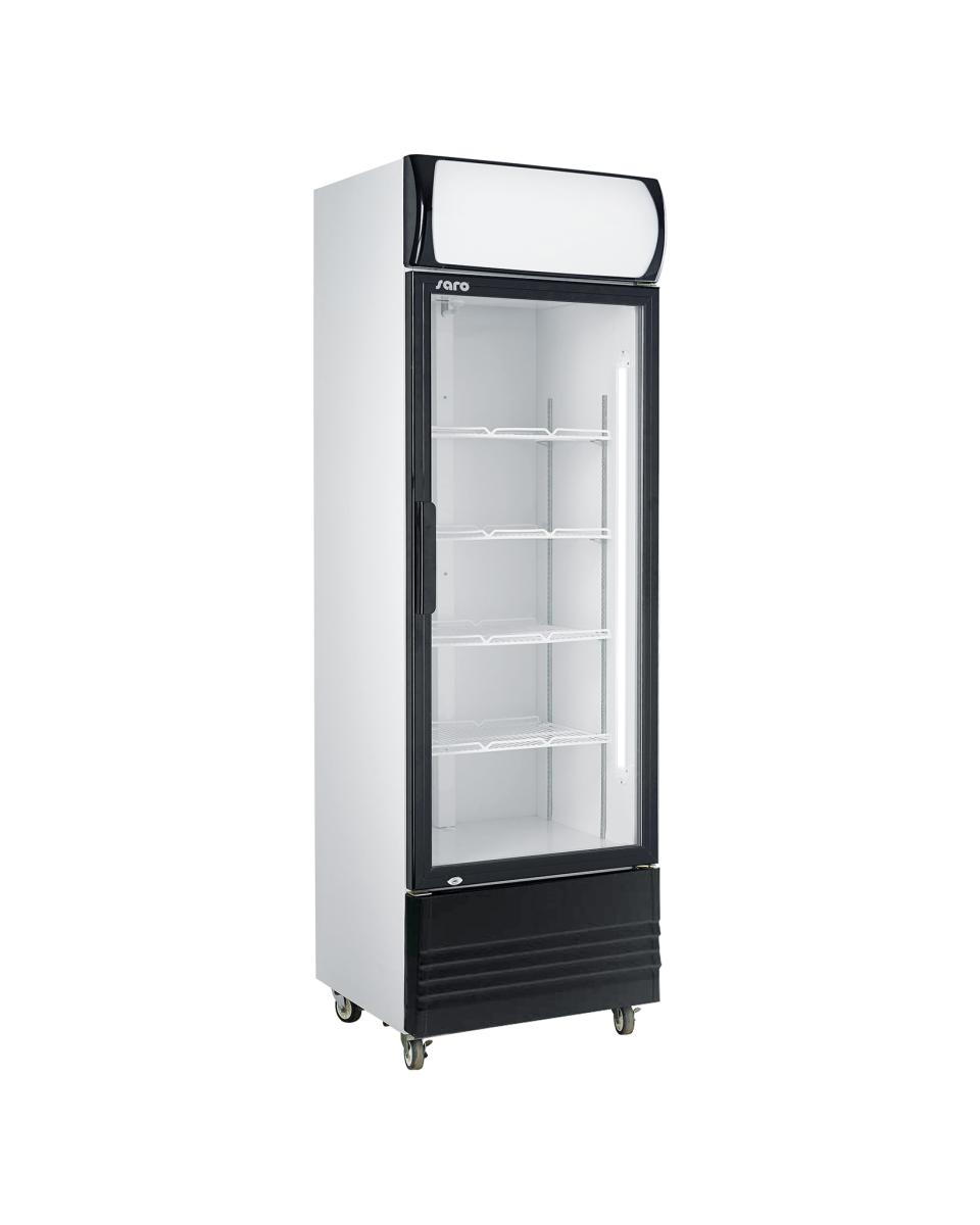 Displaykühlschrank - 460 Liter - 1 Tür - Saro - 453-1006