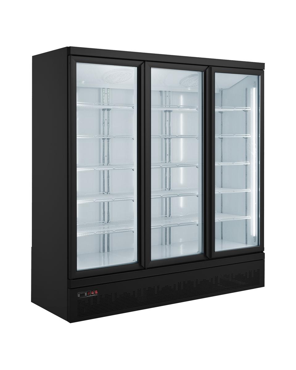 Displaykühlschrank - 1530 Liter - 3 Türen - Saro - 453-1020