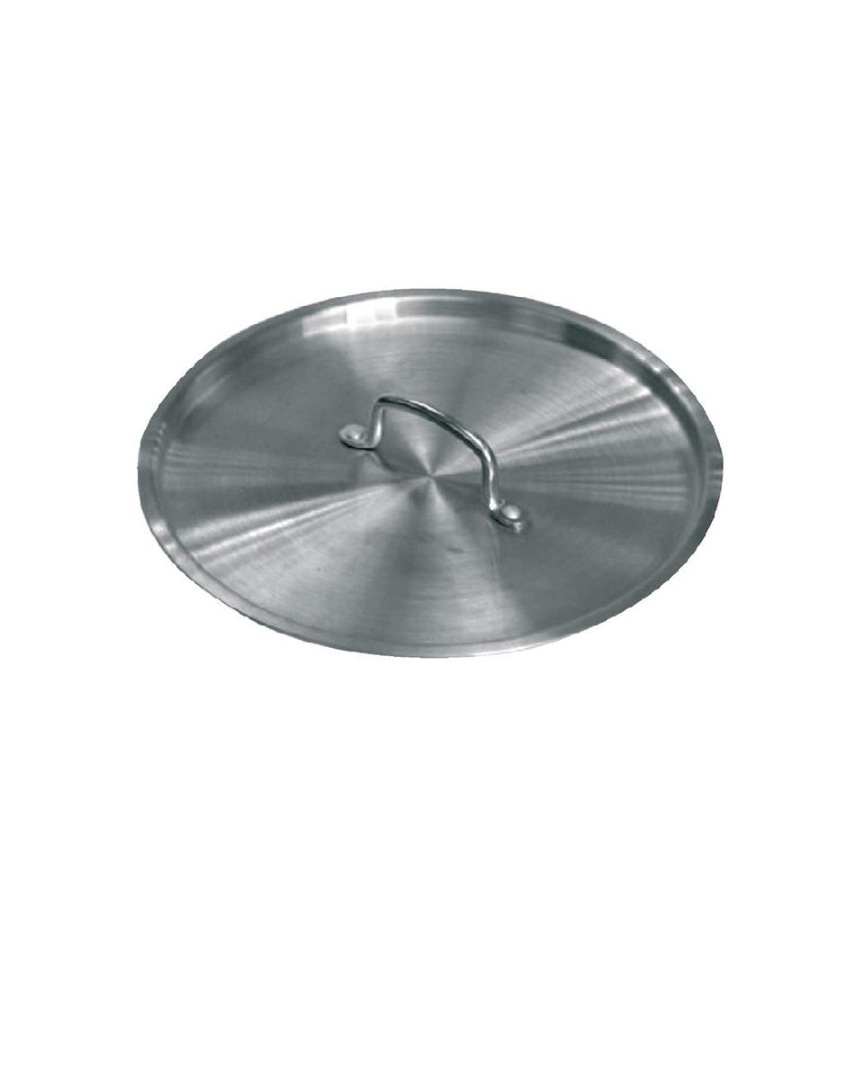 Aluminiumdeckel 12cm - K473 - Vogue