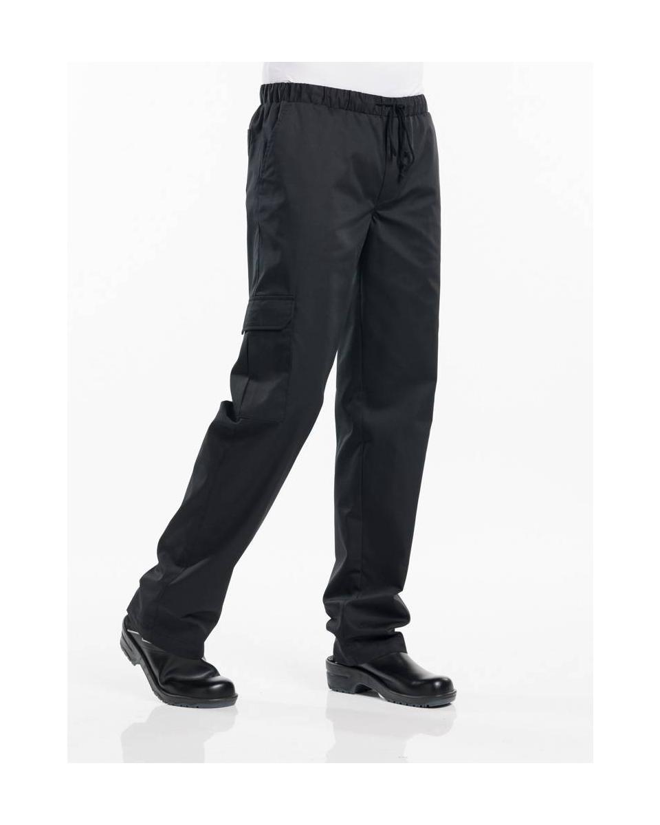 Chaud Devant - Baggy Black - Kochhose