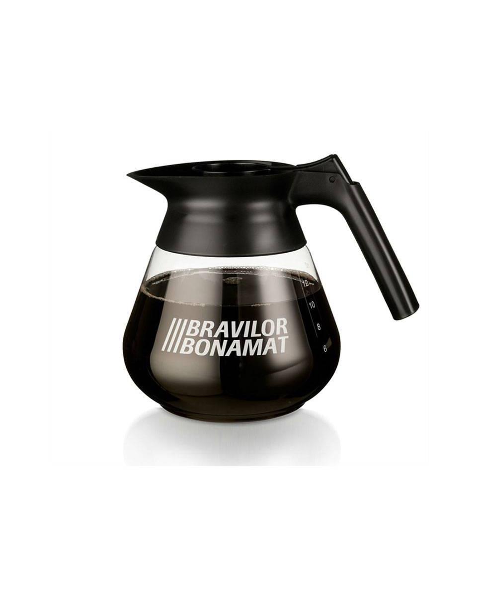 Kaffeekanne - Glas - 1,7 Liter - Bravilor