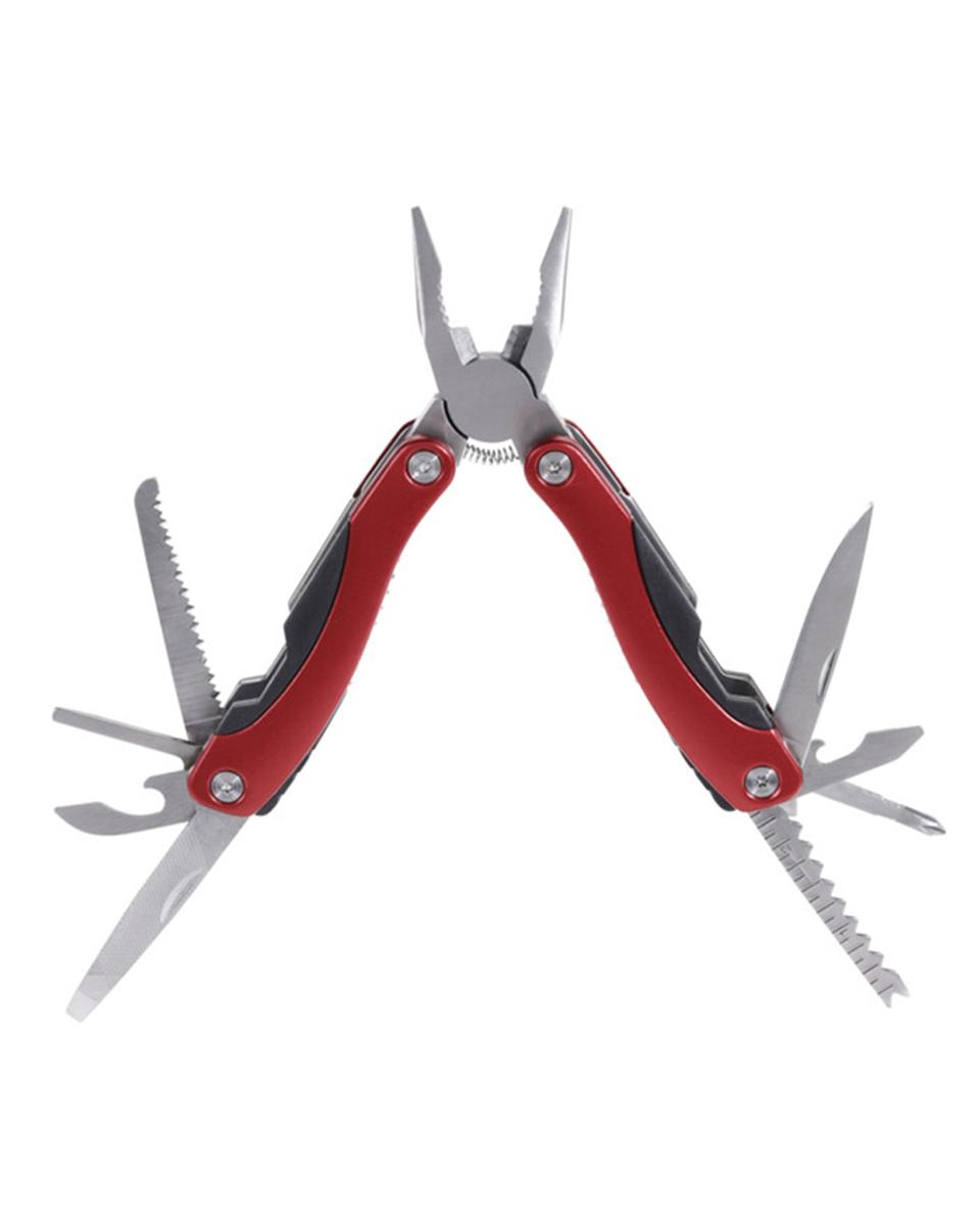 Multitool - 16 Funktionen - Rot - G-Line