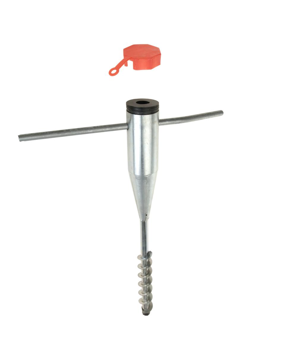 Sonnenschirmhalter - 56 cm - Metall - G-Line