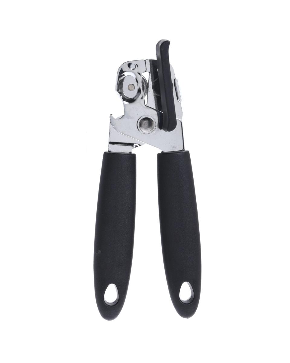 Dosenöffner - H 21 x 8,5 x 3,5 cm - Metall - G-Line