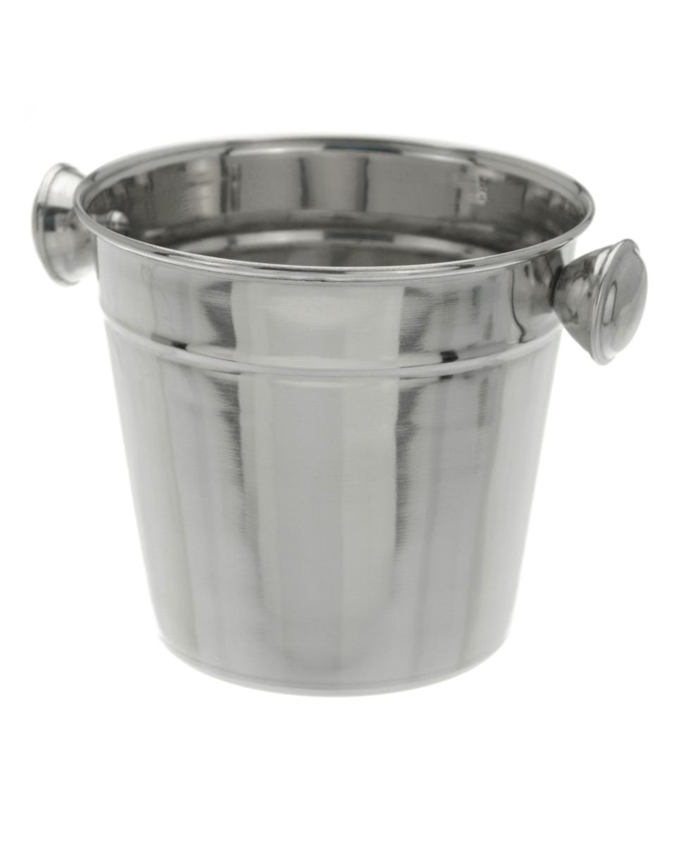 Eiskübel - Ø10,5 cm - Edelstahl - G-Line