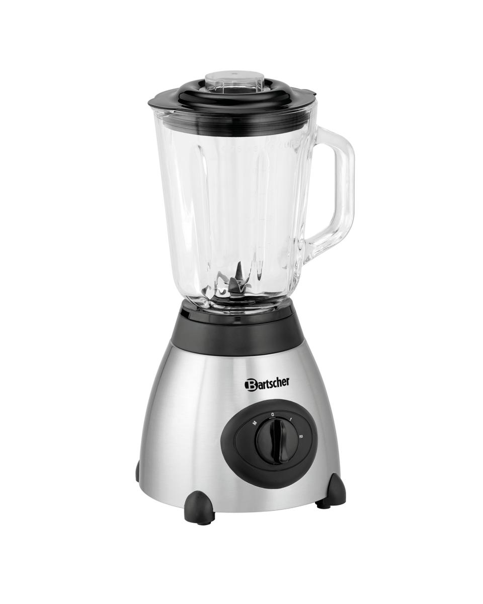 Mixer - 1,5 Liter - Edelstahl - Bartscher - A135034