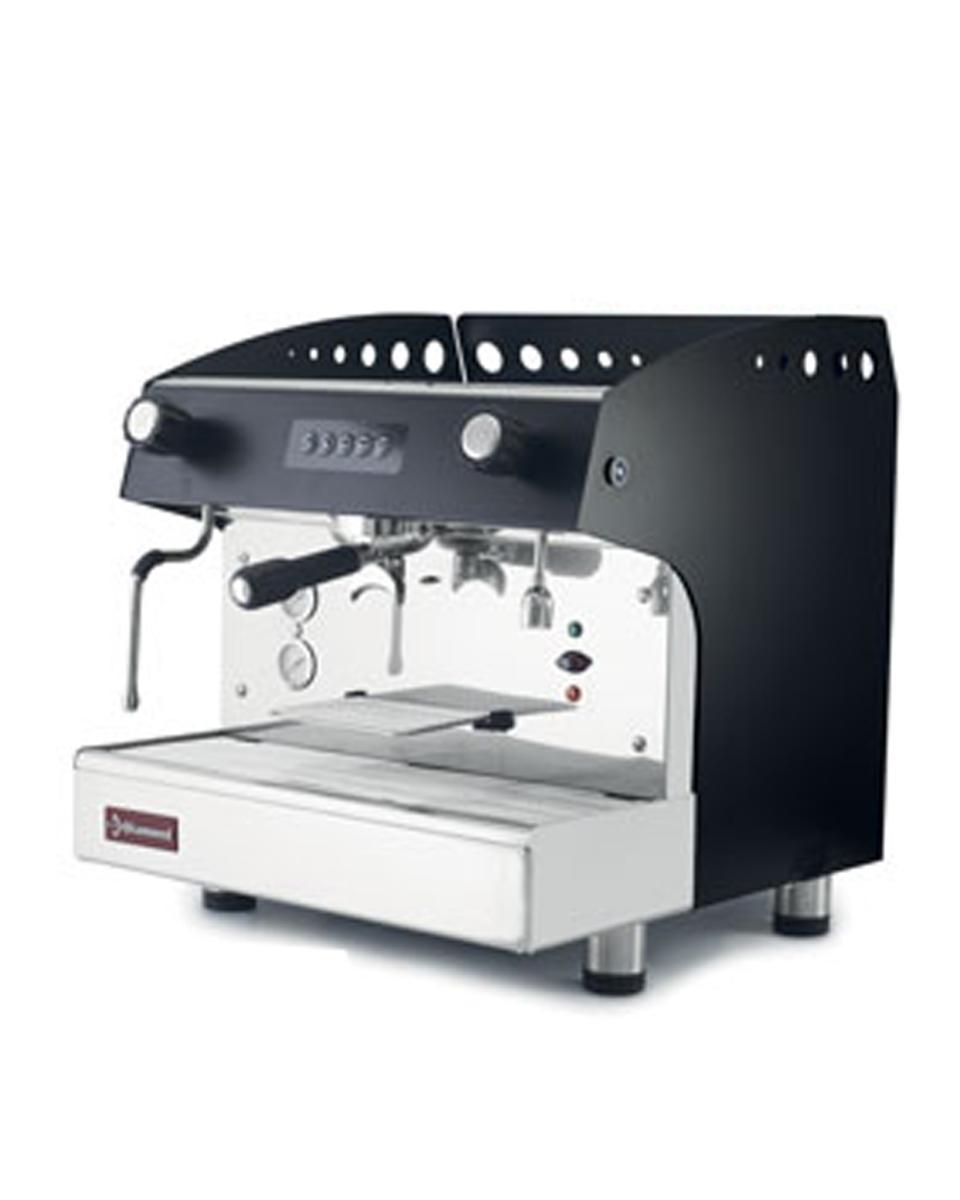Espressomaschine - Automatisch - 1 Brühgruppe