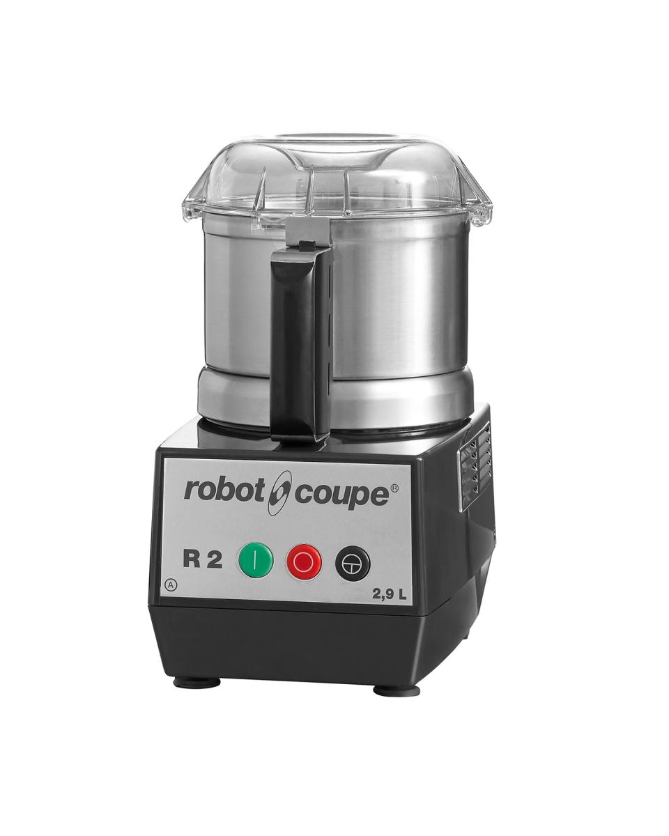Gemüseschneider - R 2 - 2,9 Liter - 550 W - 230 V - Robot Coupe - 22100