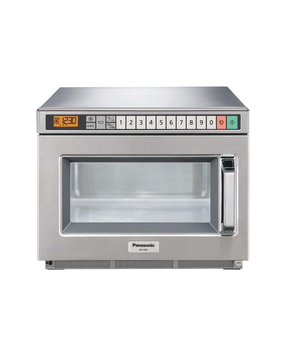 Panasonic Mikrowelle PRO NE-1653