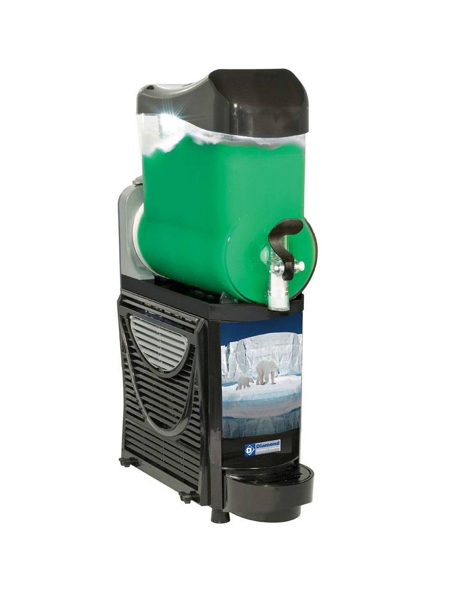 Slush-Maschine - 10 Liter - LED - FABY-1 / AB - Diamond