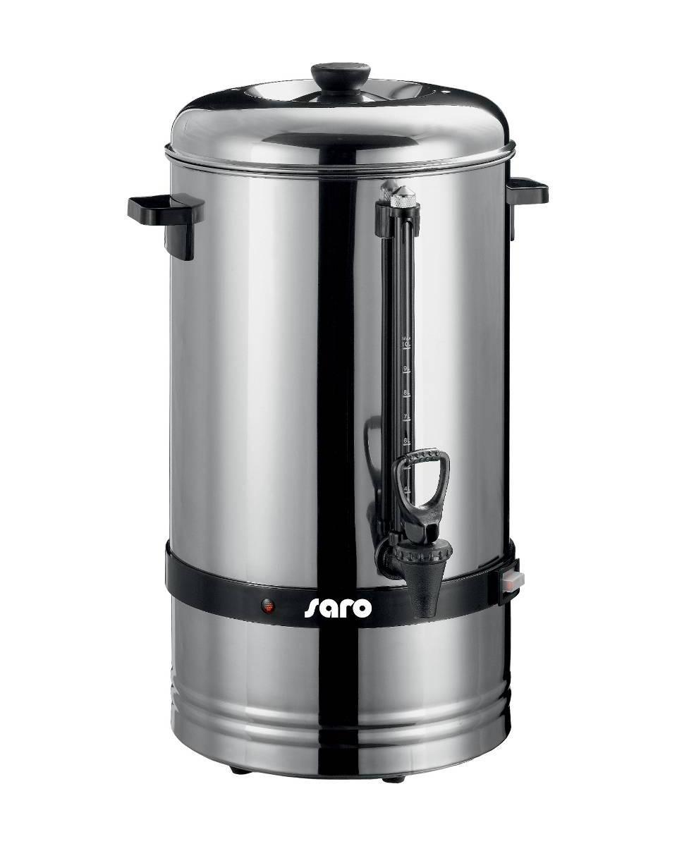 Kaffeemaschine - 10 Liter - Saro - 317-1010