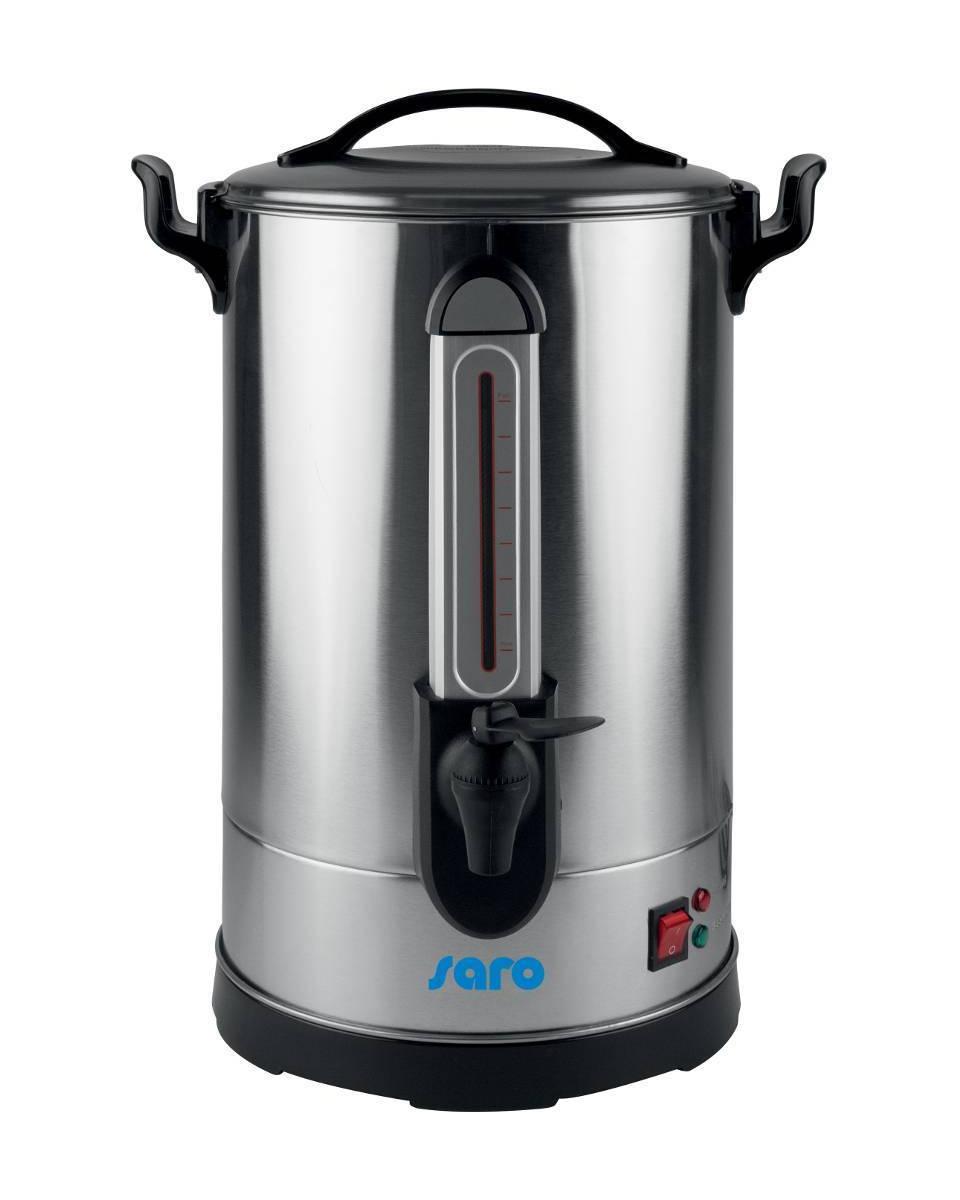 Kaffeemaschine - 8 Liter - Saro - 213-7555