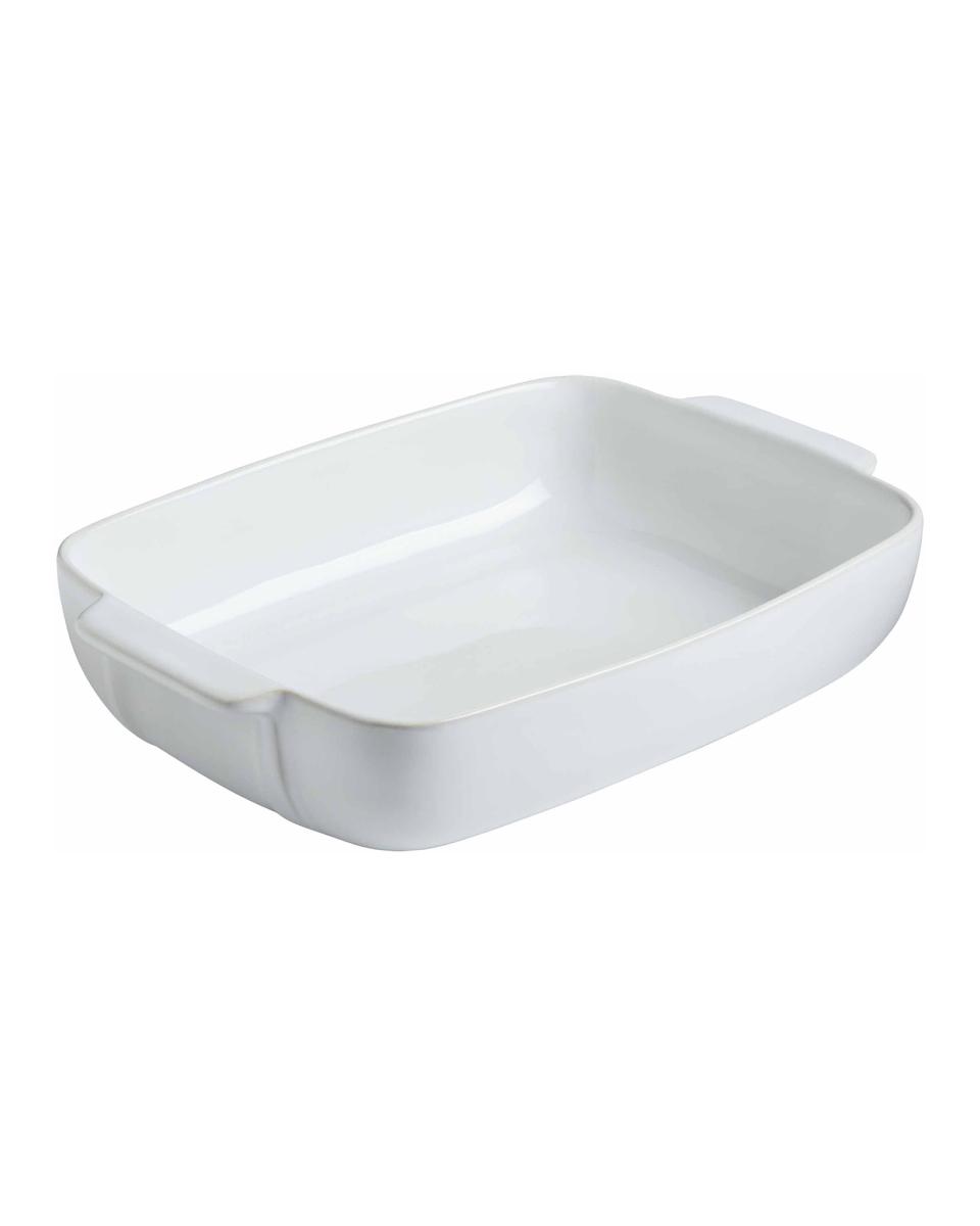 Ofenform - 30 x 22 CM - Weiß - Pyrex - Signature - 530024