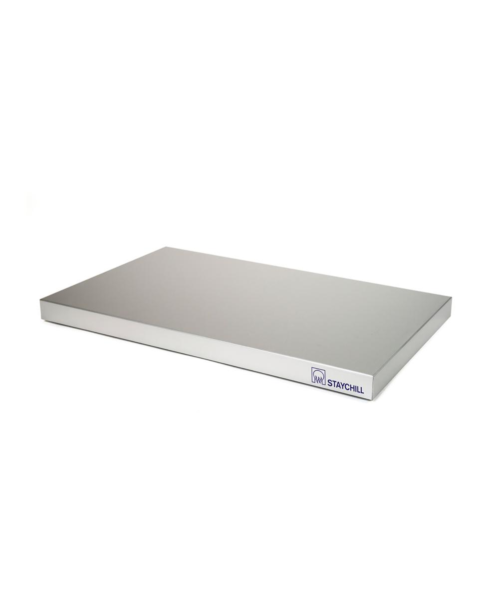 Kühlplatte - 1/1 GN - Aluminium - Staychill - 527510