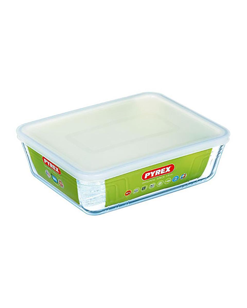 Schüssel - 27 x 23 CM - Pyrex - Cook&amp;Freez - 525079