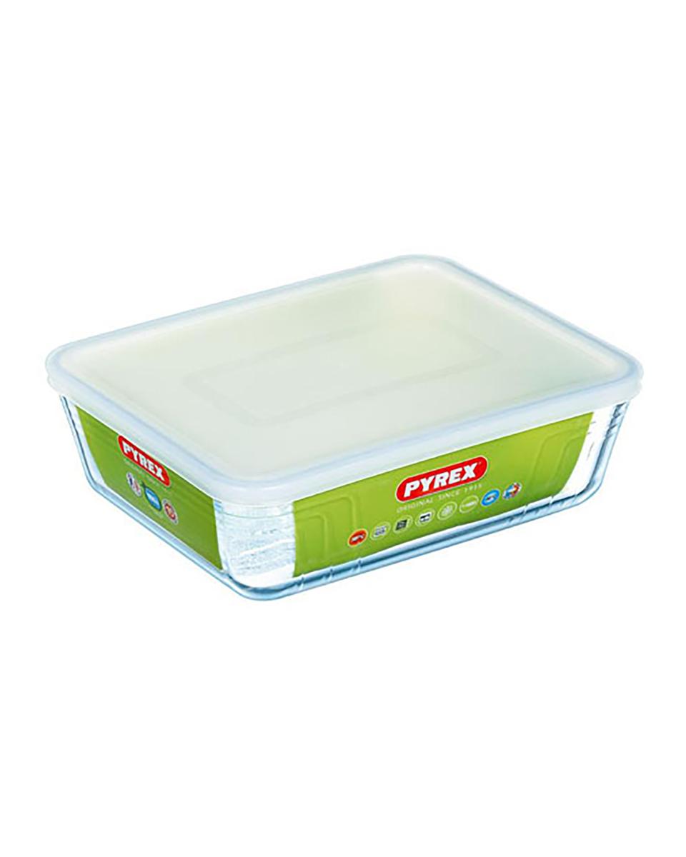 Schüssel - 25 x 20 CM - Pyrex - Cook&amp;Freez - 525078