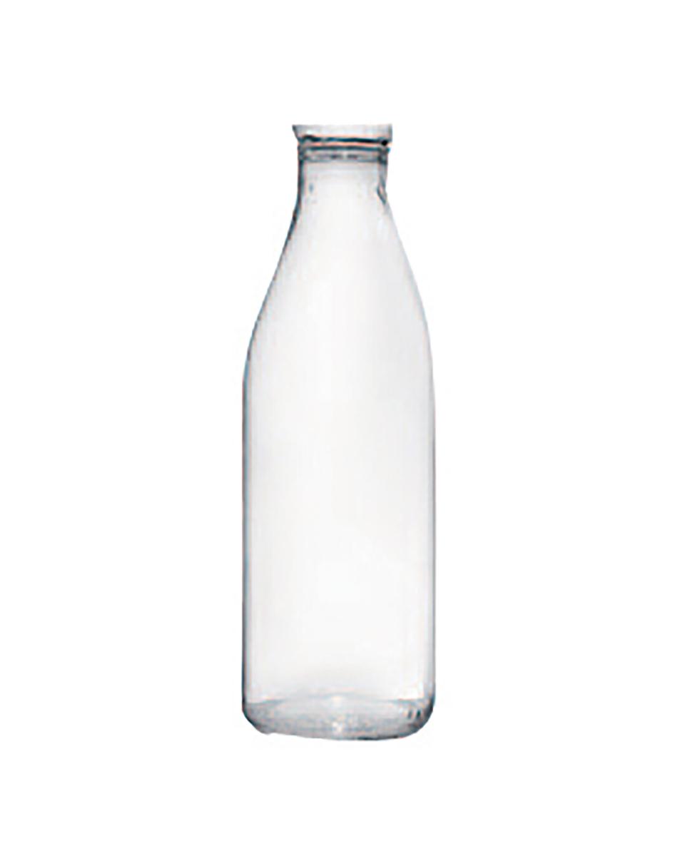 Flasche - 1 Liter - 6 Stück - Cerve - Clear