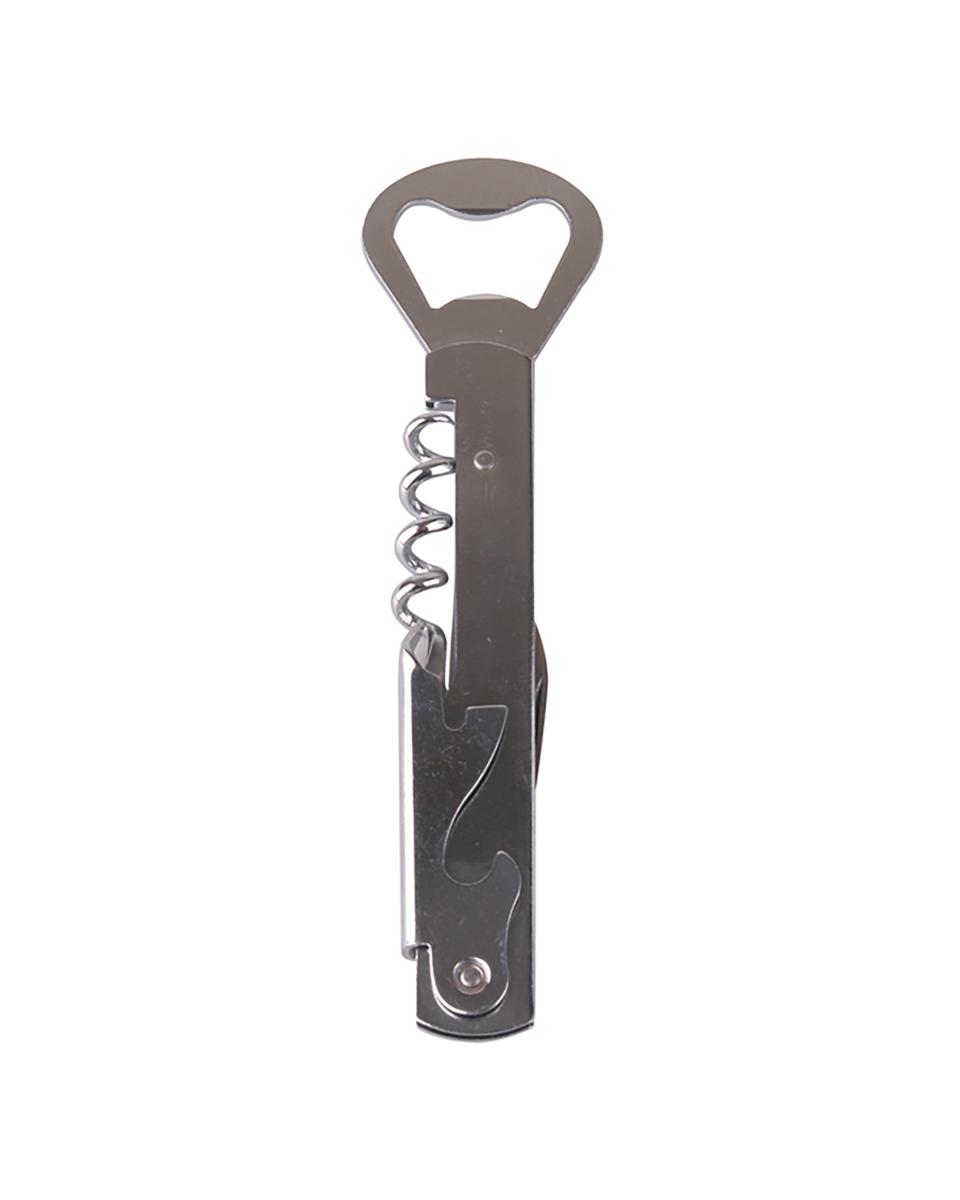 Kellnermesser - 19 CM - Edelstahl - 515861