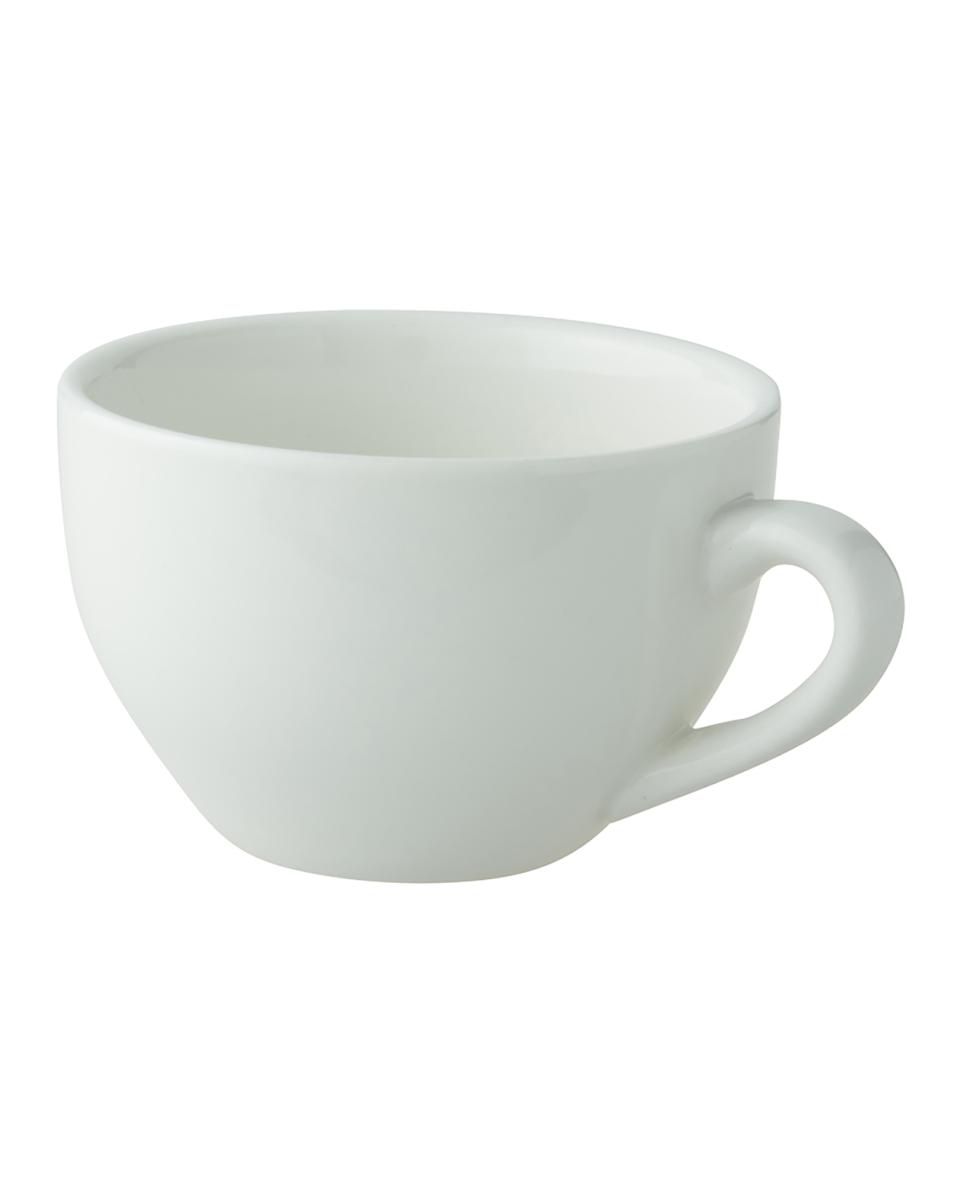 Tasse - 6 Stück - 18 CL - Weiß - Palmer - Robusta - 509829