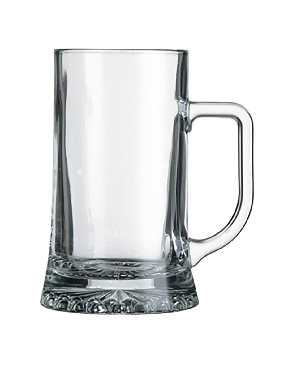 Bierkrug - 50 CL - 6 Stück - Libbey - Maxim - 506079