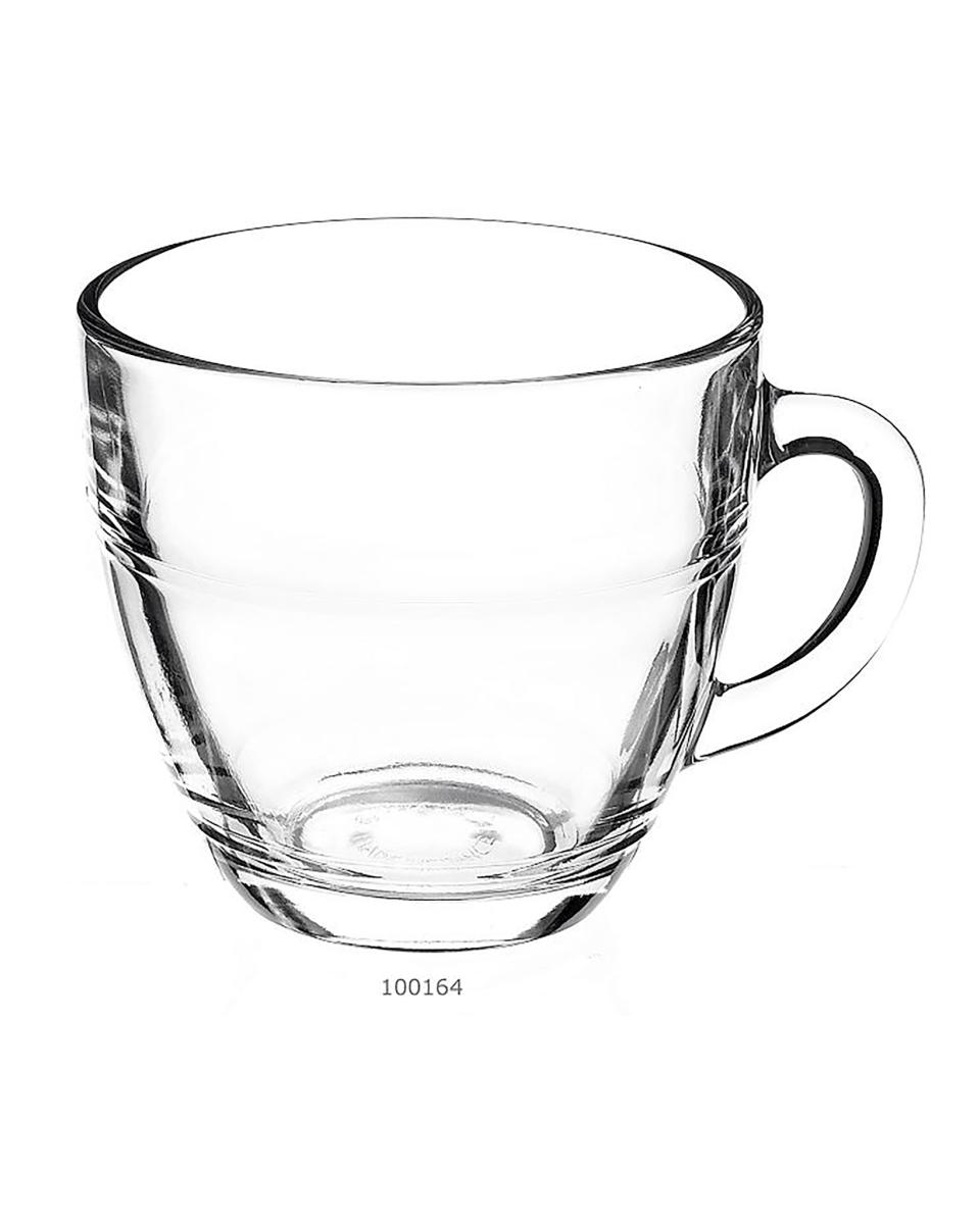 Teeglas - 22 CL - 6 Stück - Duralex - Gigogne - 100164