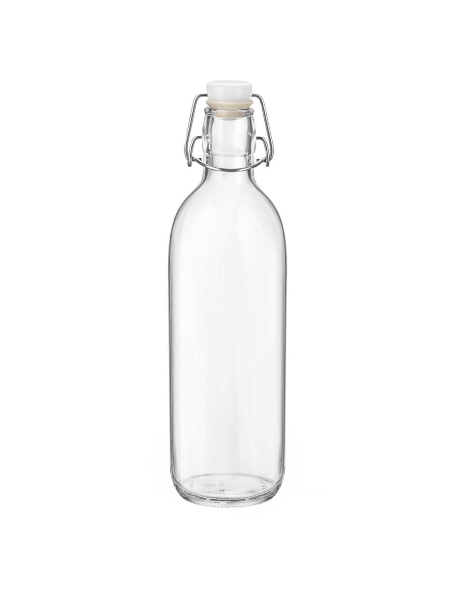 Schwenkflasche - 1 Liter - Rocco Bormioli - Emilia - 529653