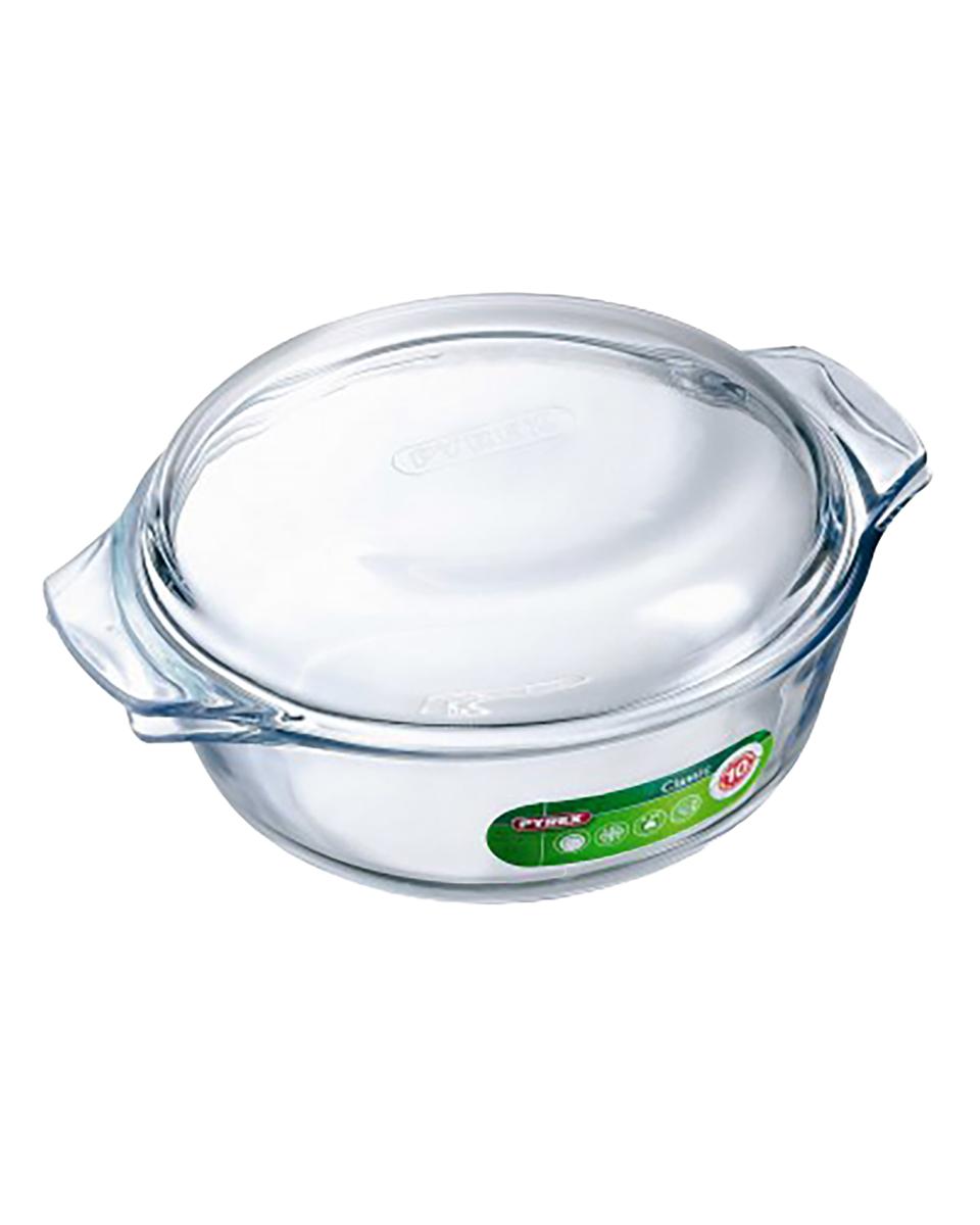 Auflaufform - 2.5 Liter - Pyrex - Classic - 522634