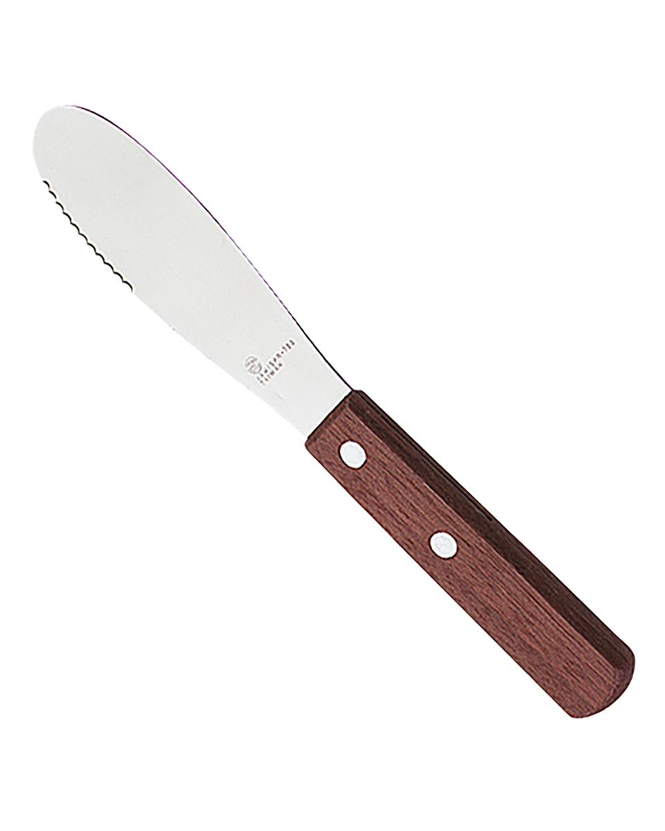 Buttermesser - Edelstahl - 19 cm - 041030