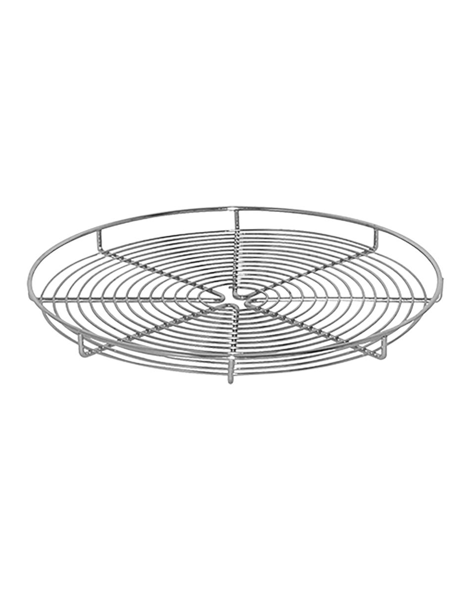 Gitter - Edelstahl - Ø38 CM - CaterCool - 712036