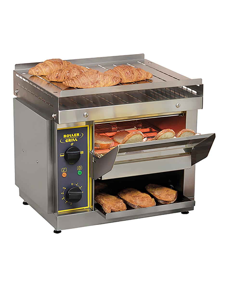 Durchlauf-Toaster - Edelstahl - 540 - Roller Grill - 304020